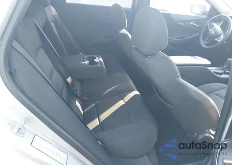 2017 Chevrolet Malibu 1Lt from USA, damaged, VIN 1G1ZE5ST1HF191183